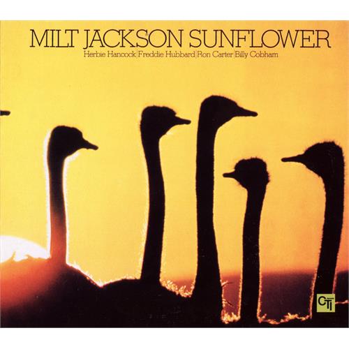 Milt Jackson Sunflower (LP)